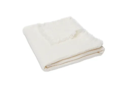 JOLLEIN Blanket 75x100 Muslin - Ivory